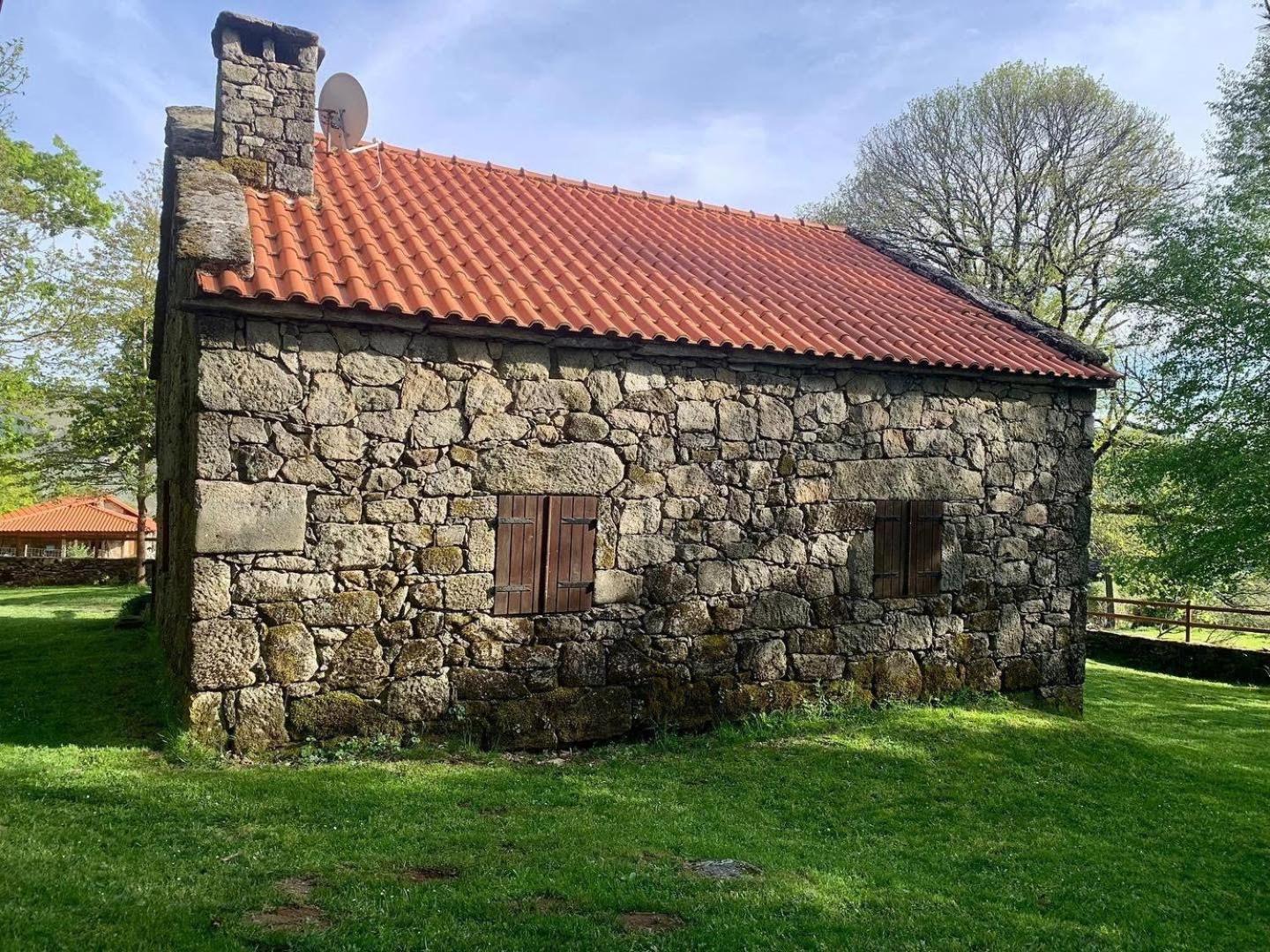 Casa da Branda St.António Hostal Branda de Santo António Exterior foto